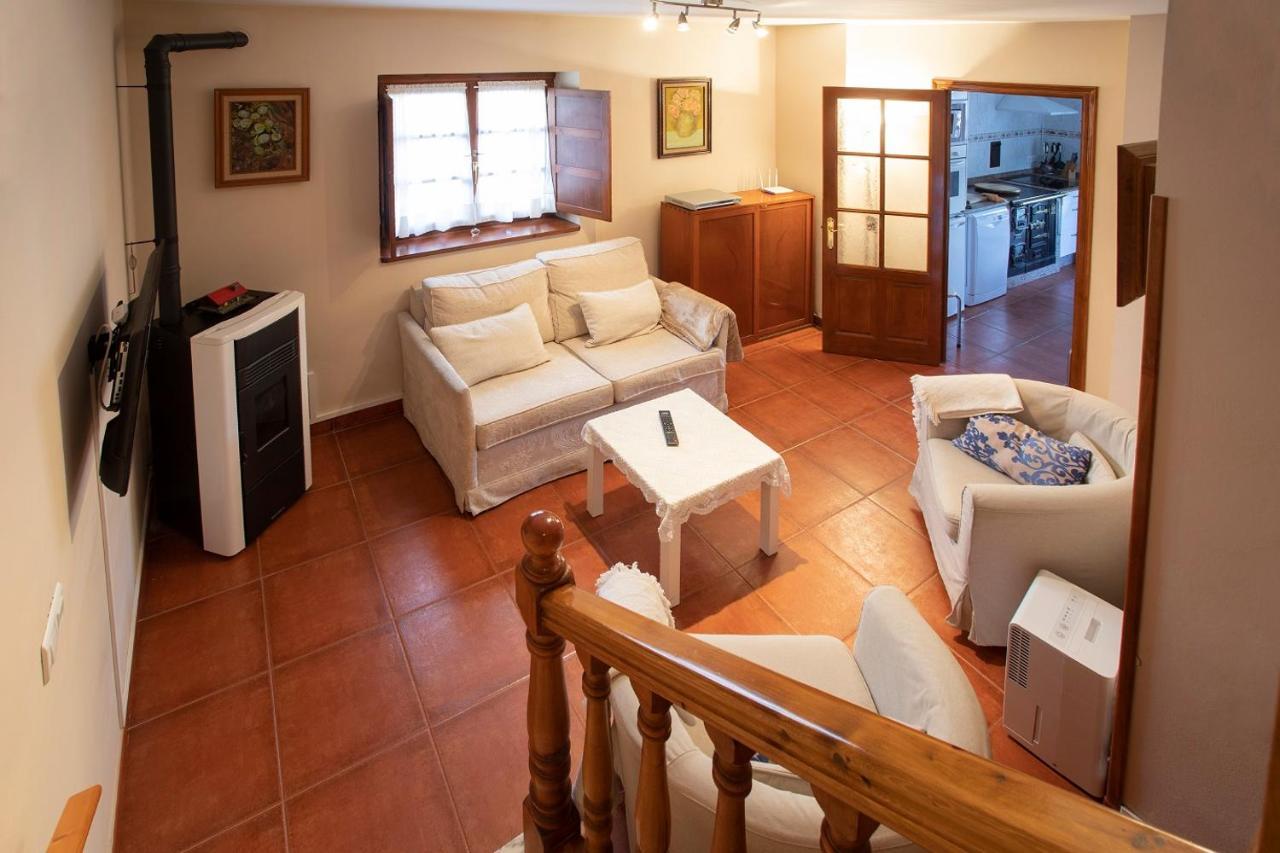 Hostal Casa Güela Megustarural Llanes Exterior foto