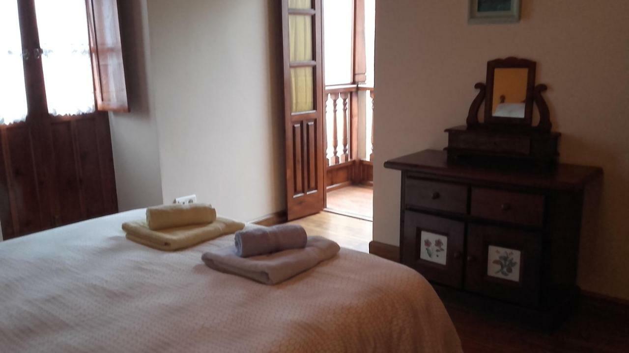 Hostal Casa Güela Megustarural Llanes Exterior foto
