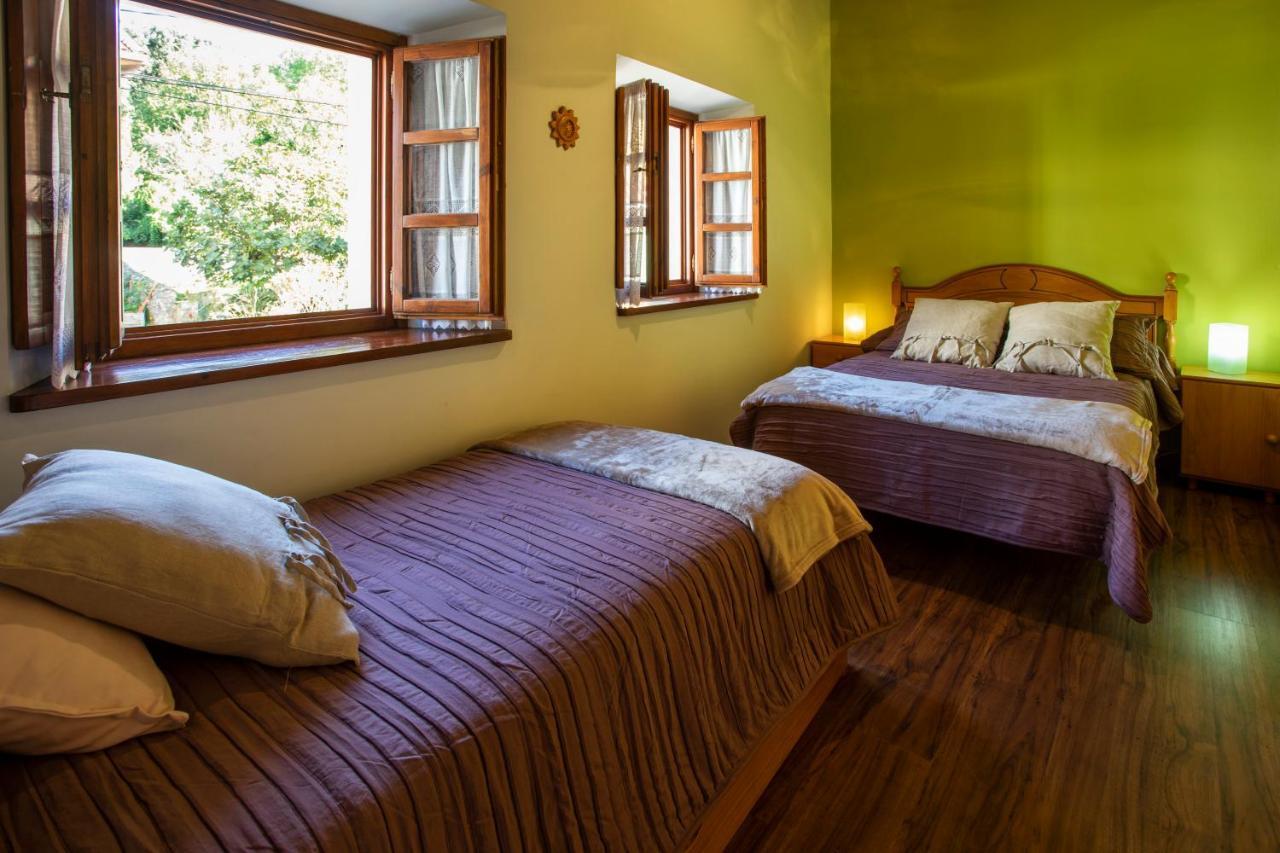 Hostal Casa Güela Megustarural Llanes Exterior foto